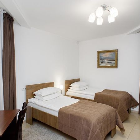 M&M Aparthotel Sumy Exterior foto